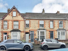 10, George Street, Taunton TA2 7DD