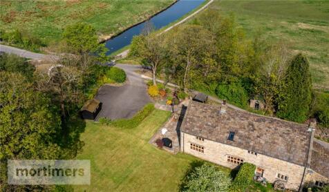Lower Aspen Lane, Oswaldtwistle, Accrington, Lancashire, BB5