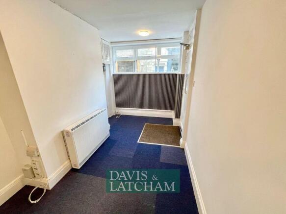 The Studio Sitting Area 