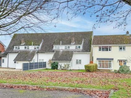 Tithe Close, Gazeley