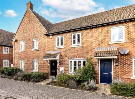 Oak Hill Lane, Didcot, Oxfordshire, OX11