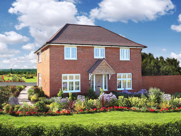 The Amberley - 3 Bedroom Home