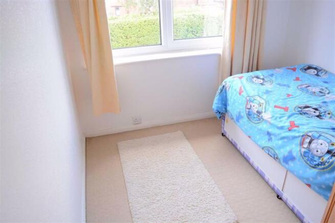 Bedroom 3 (front)