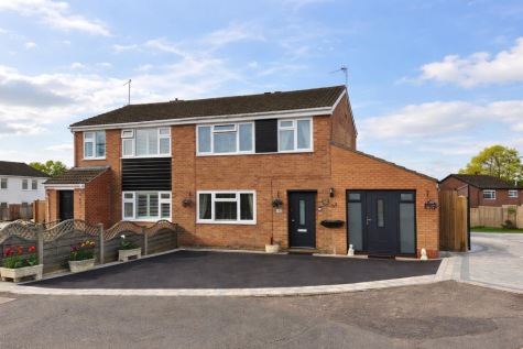 Cook Close, Rothwell