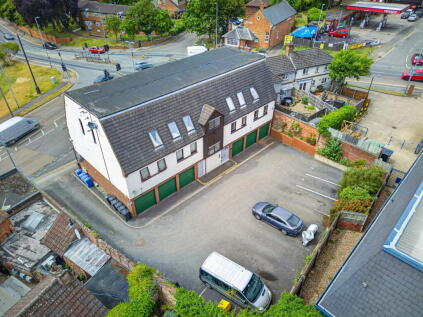 Northall Mews, Upper Street, Kettering NN16 8DY