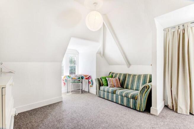 Bedroom/Sitting Room