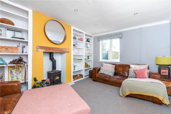 Snug/Bedroom