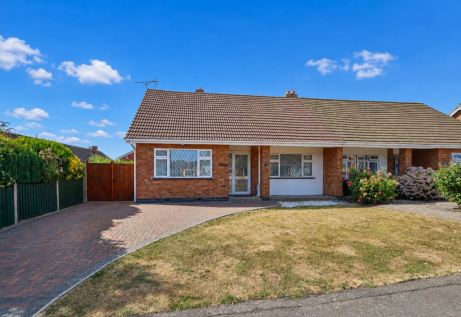 Sharpless Road, Burbage,