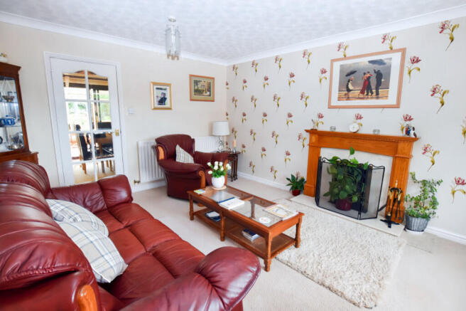 Forty Acre Close, Loggerheads photo 2
