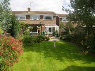 House Rear View