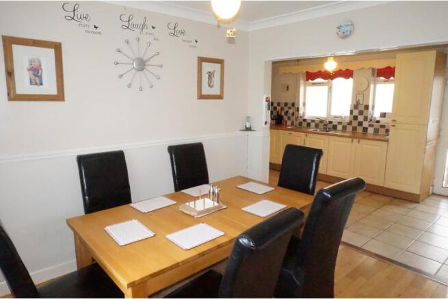Kitchen / Diner