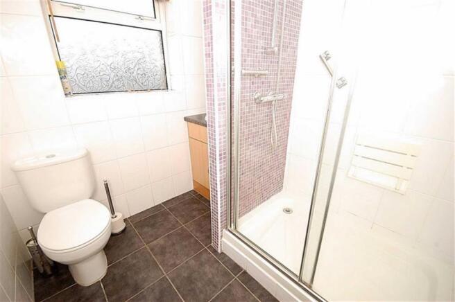 House shower room