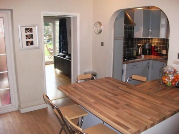 Breakfast Room