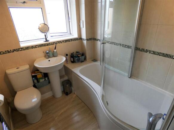 Fitted Bathroom