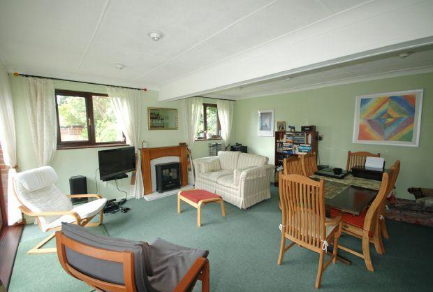 Family Room/Bedroom