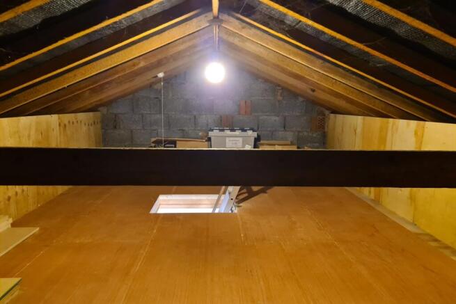 Roof Space