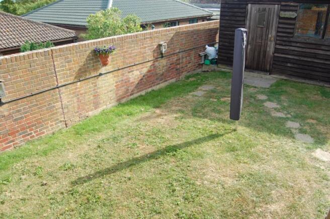 Lawn Area