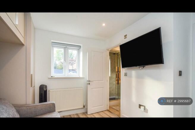 Ground Floor Room