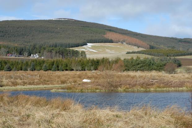 Unspoilt Glen