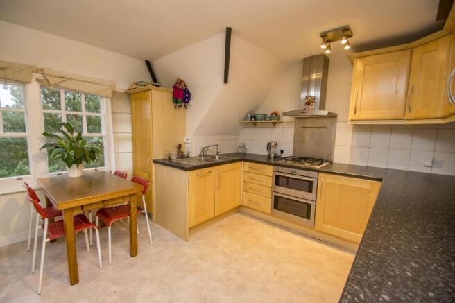 Kitchen diner