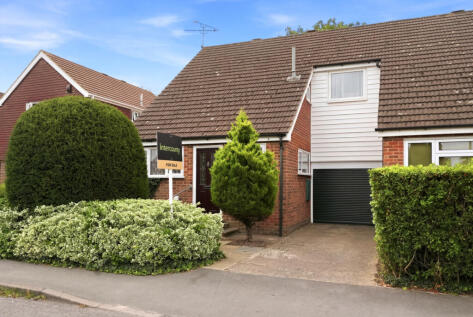 Magnaville Road, Bishop's Stortford, Hertfordshire, CM23