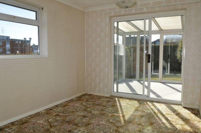BEDROOM TWO