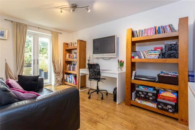 Bedroom Four / Snug