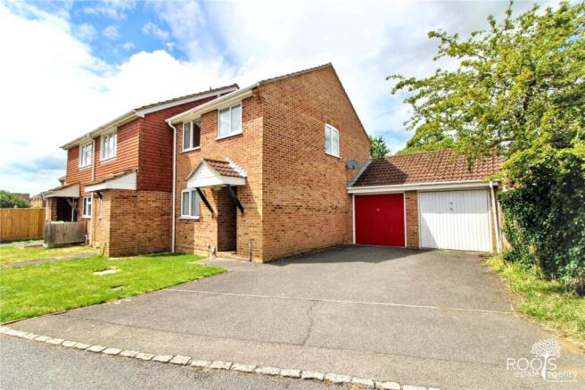Garage and Driveway