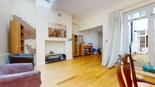 41A St Georges Square, Pimlico, London, SW1V 3QN