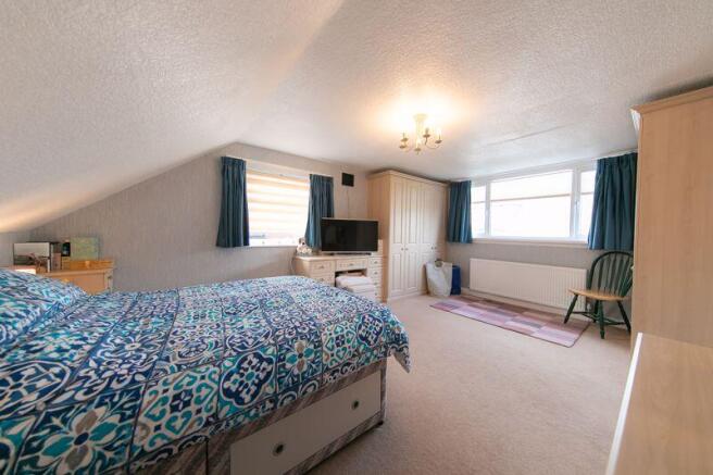First floor bedroom 1