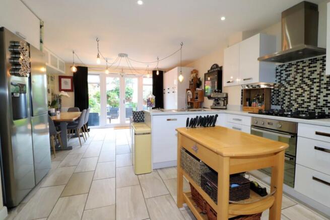 Kitchen/Family Room