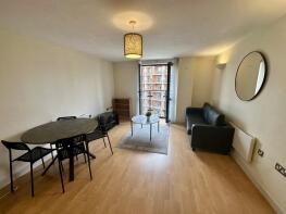Flat 68, 5, City Walk, Holbeck, Leeds LS11 9BG