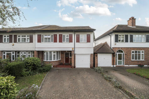 The Chase, Eastcote, Pinner