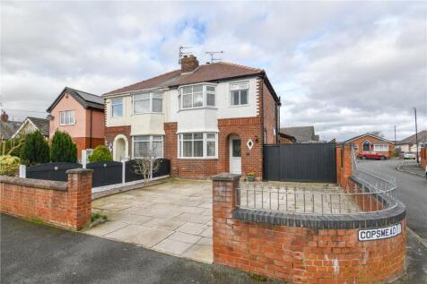 Pinetree Grove, Moreton, Wirral