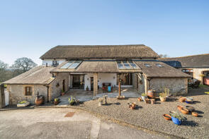 The Threshing Barn, Pitt Farm, Lane Past Pitt Farm, Newton Abbot TQ13 0EL