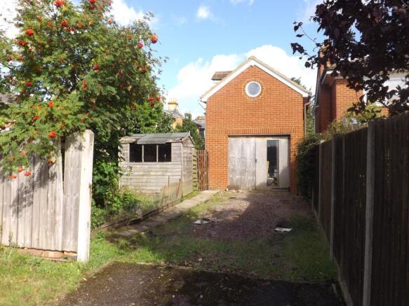 Outbuilding Ground F