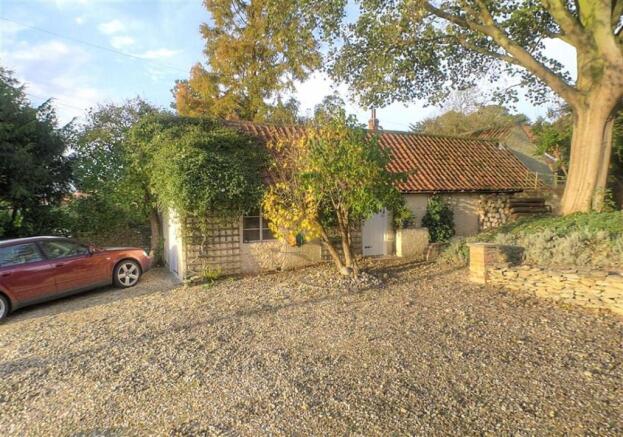 Garage/Workshop