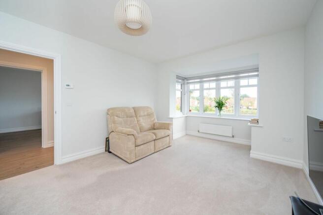 Reception room
