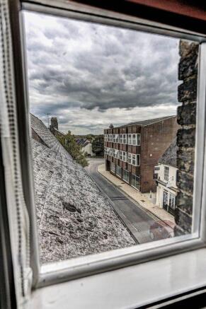 View down Fore...