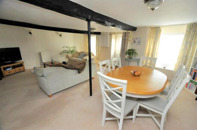 Living/ Dining Room
