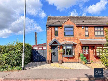 Walsall Road, Lichfield, WS13 8JG