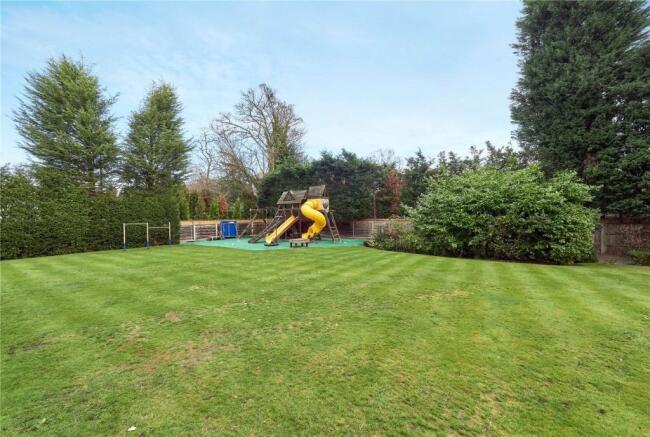 Rear Gardens