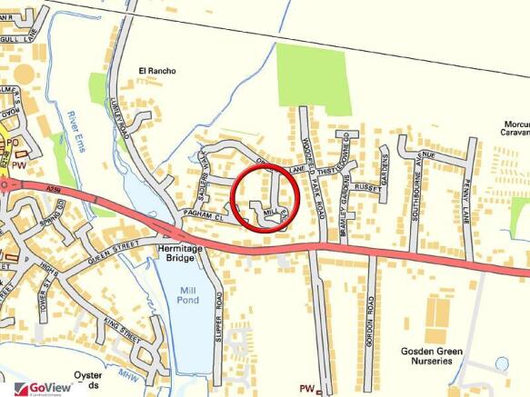 Street Map