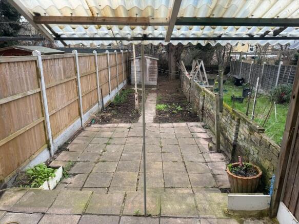 Private garden