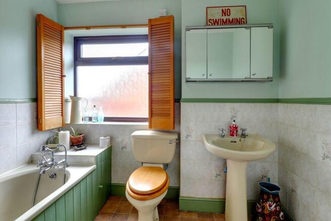 Bathroom 1