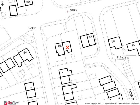 Street Map