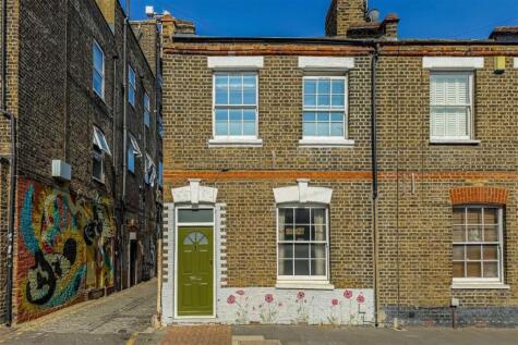 Hague Street, Bethnal Green