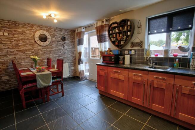 Kitchen View 1