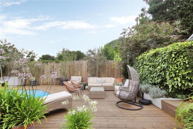 Pool Terrace