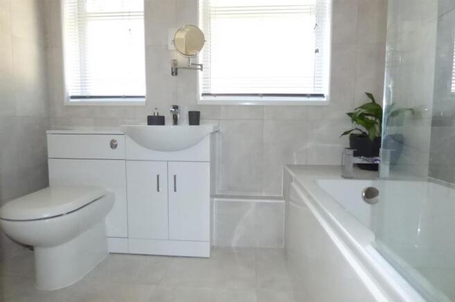 Family Bathroom
